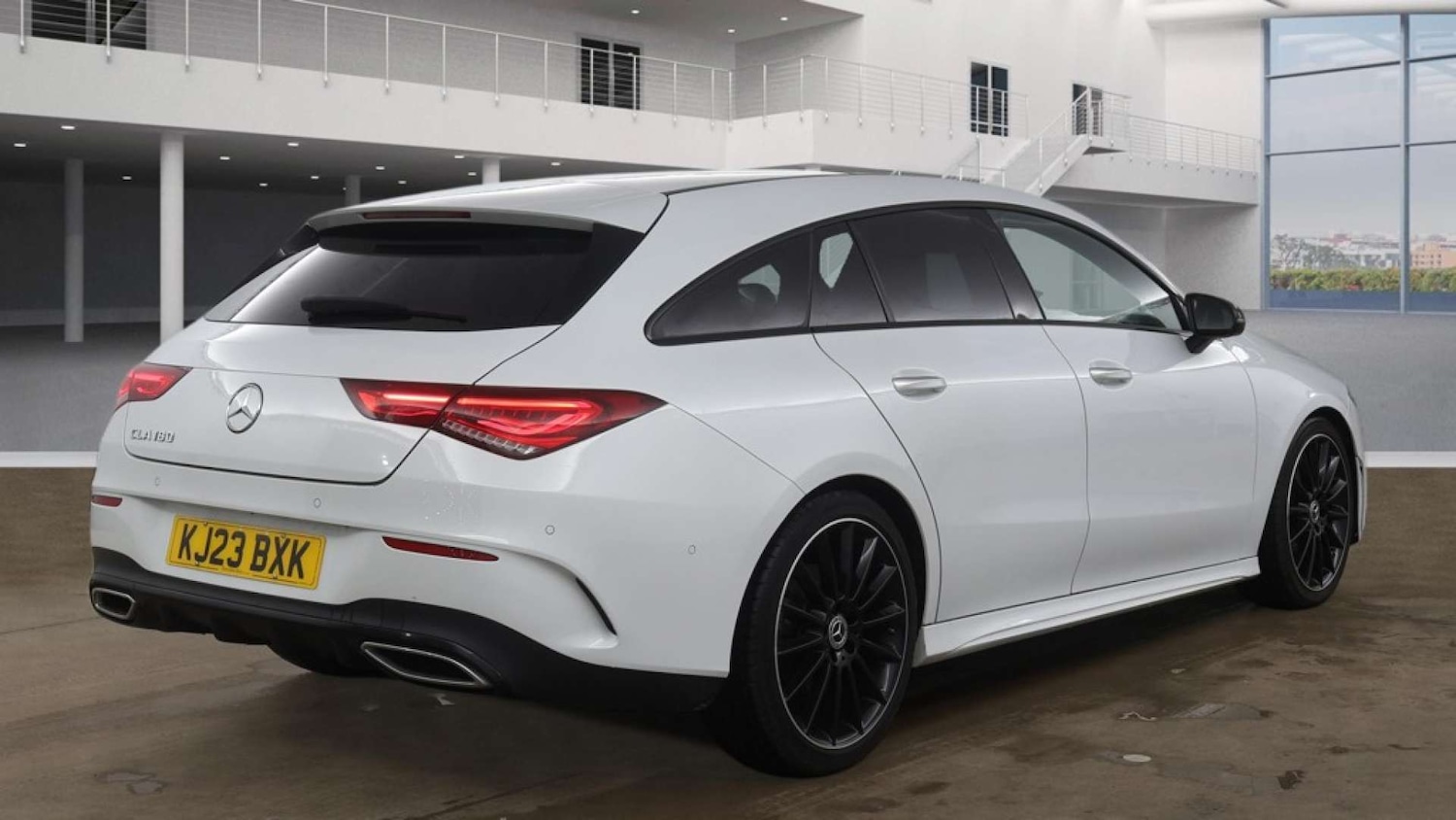 Used Mercedes-Benz CLA 2023 for sale - 77453617: Photo 7