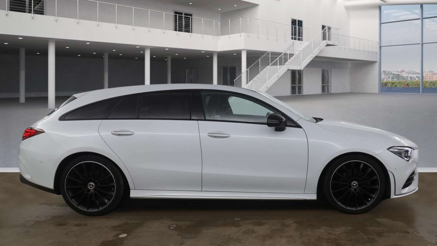 Used Mercedes-Benz CLA 2023 for sale - 77453617: Photo 8