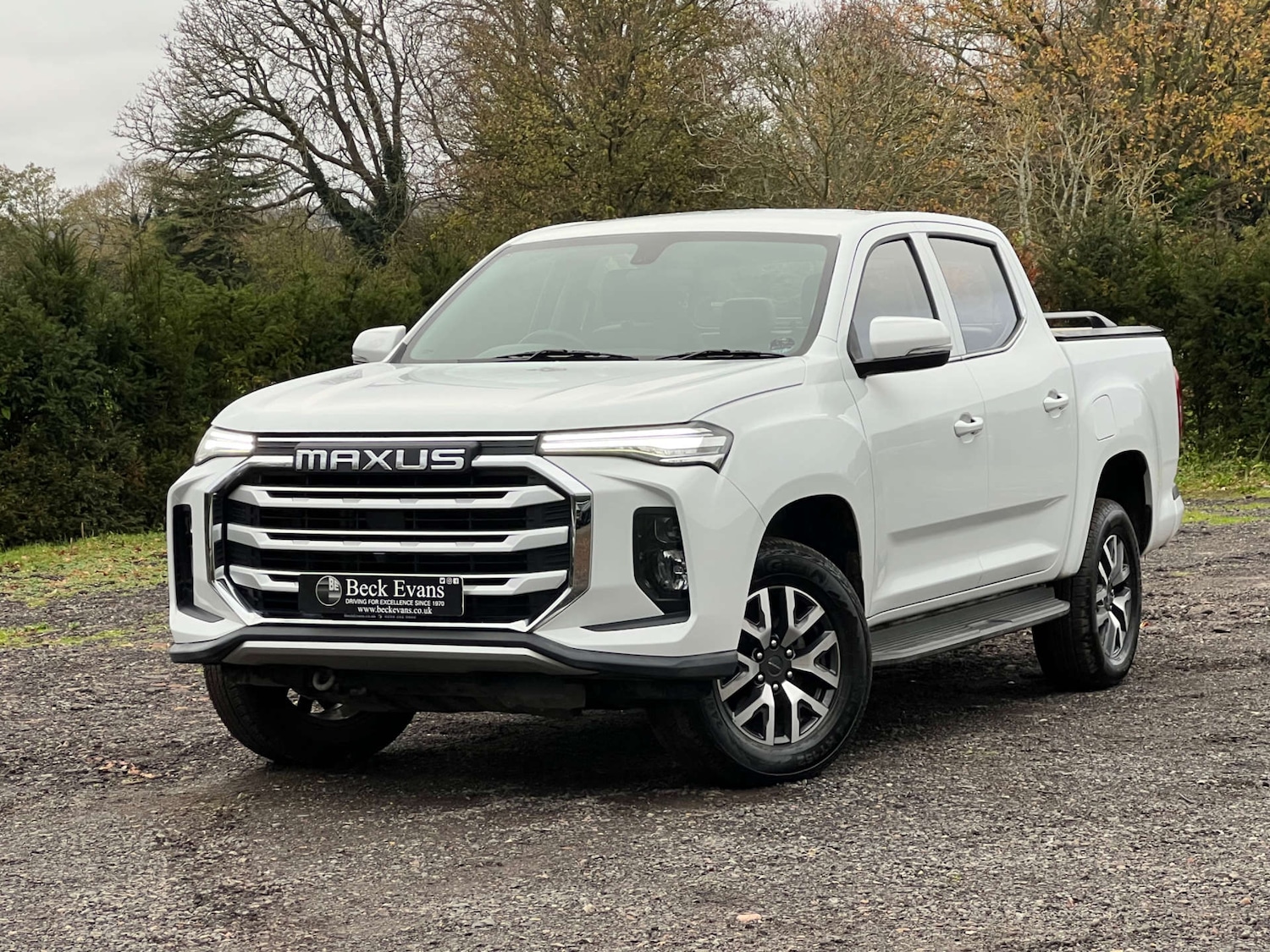 Used Maxus T90EV 2023 for sale - 76718840: Photo 1