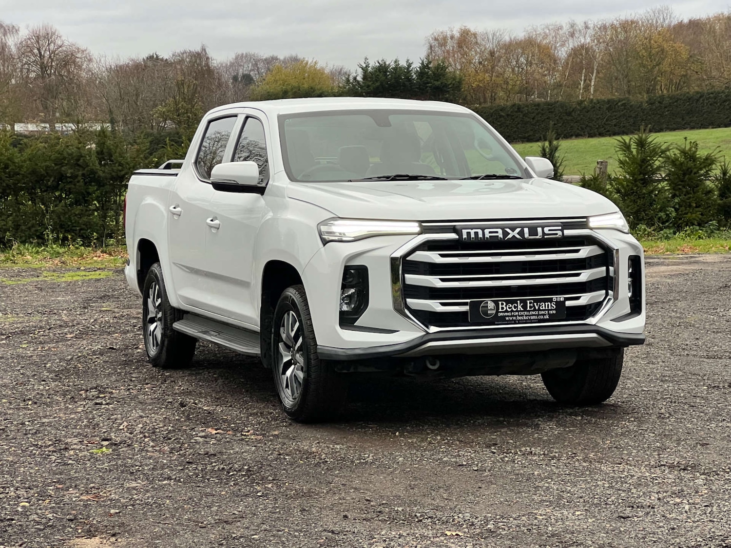 Used Maxus T90EV 2023 for sale - 76718840: Photo 10