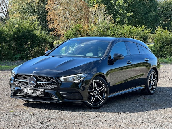 Used Mercedes-Benz CLA 2023 for sale - 76277602: Photo 1