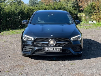 Used Mercedes-Benz CLA 2023 for sale - 76277602: Photo