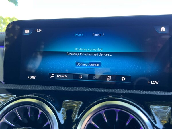 Used Mercedes-Benz CLA 2023 for sale - 76277602: Photo 38