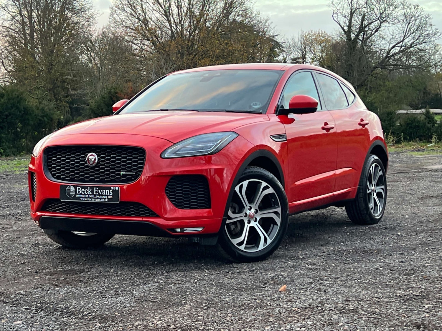 Used Jaguar E-Pace 2020 for sale - 76762536: Photo 1