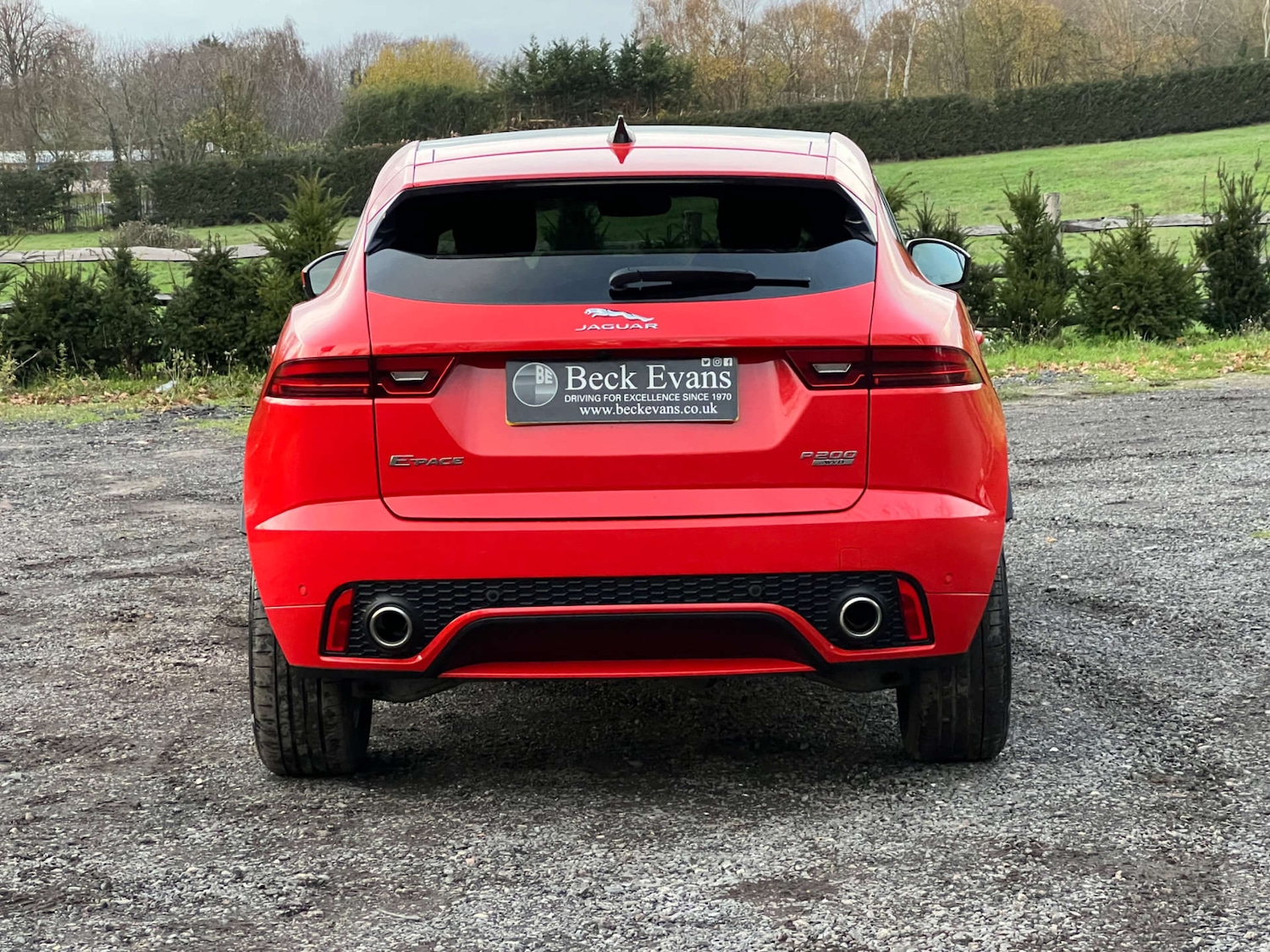 Used Jaguar E-Pace 2020 for sale - 76762536: Photo 10