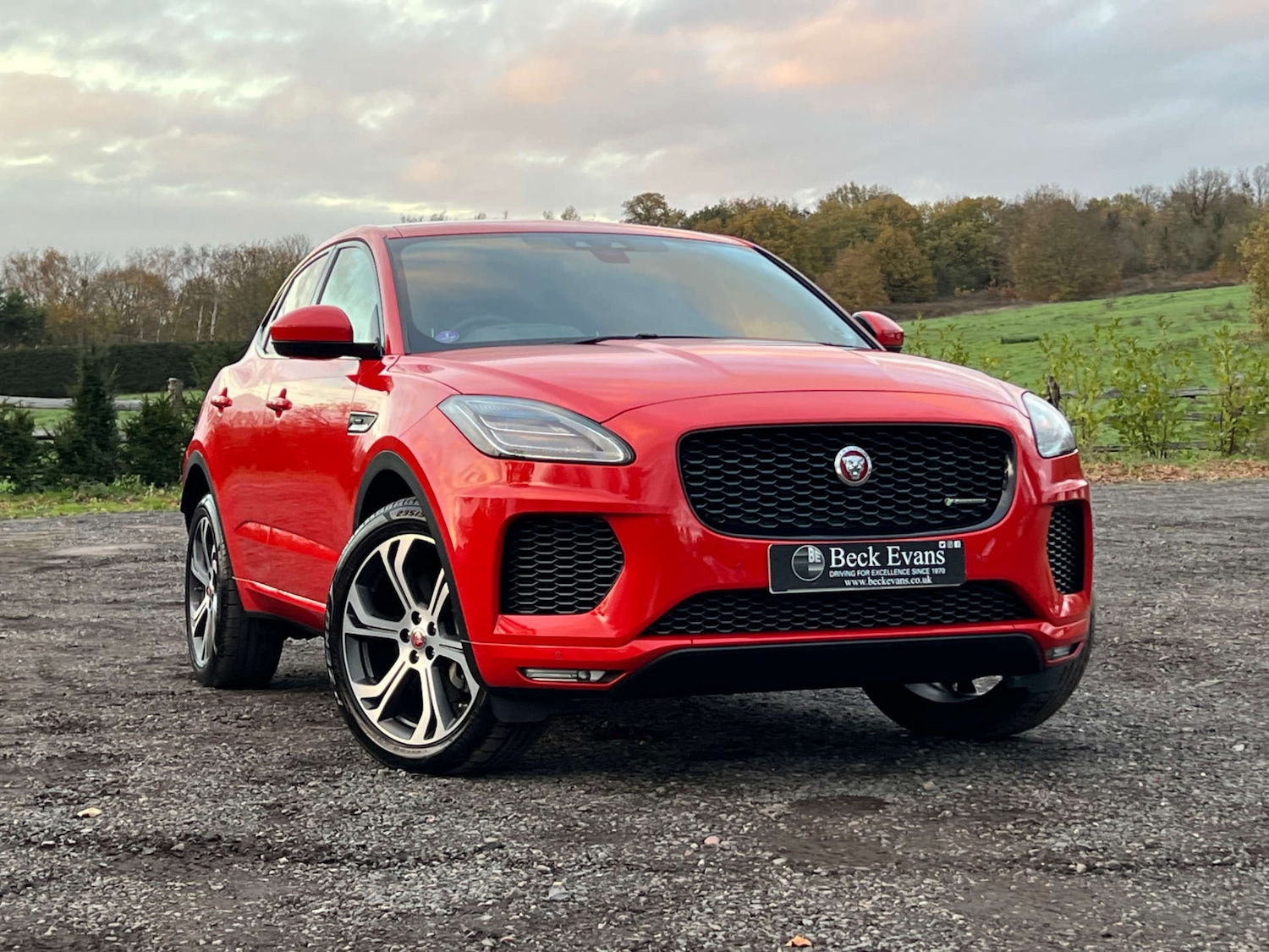 Used Jaguar E-Pace 2020 for sale - 76762536: Photo 11