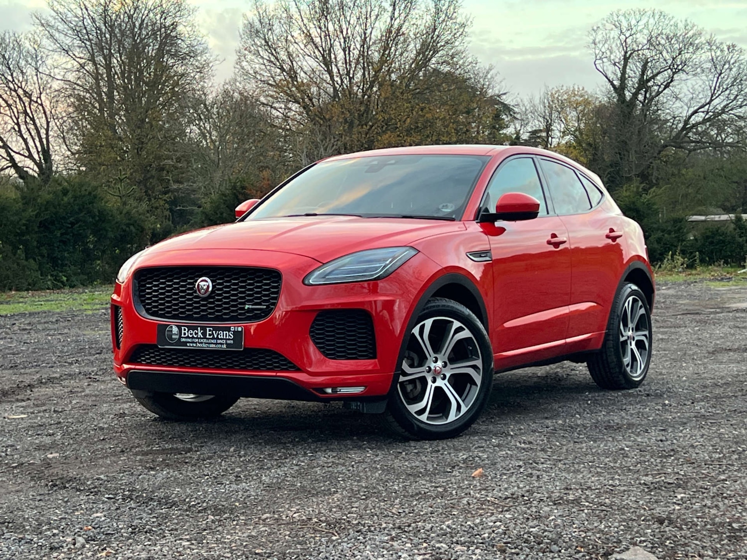 Used Jaguar E-Pace 2020 for sale - 76762536: Photo 14