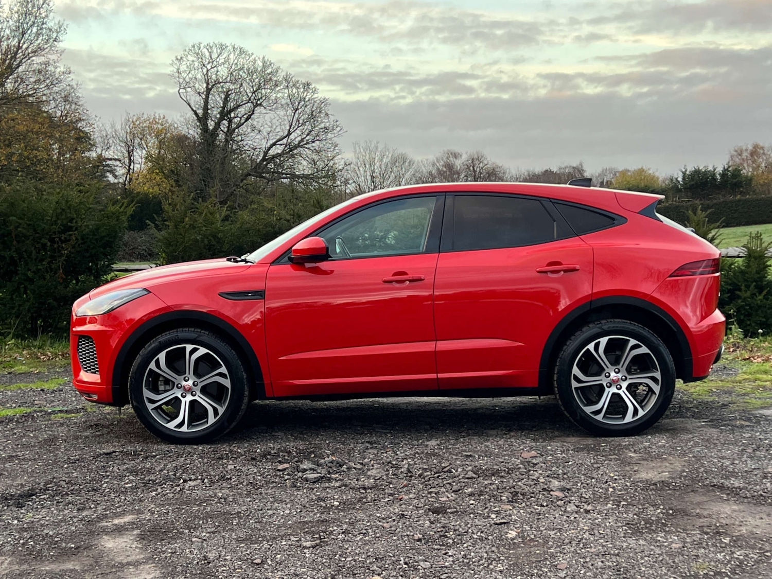 Used Jaguar E-Pace 2020 for sale - 76762536: Photo 17