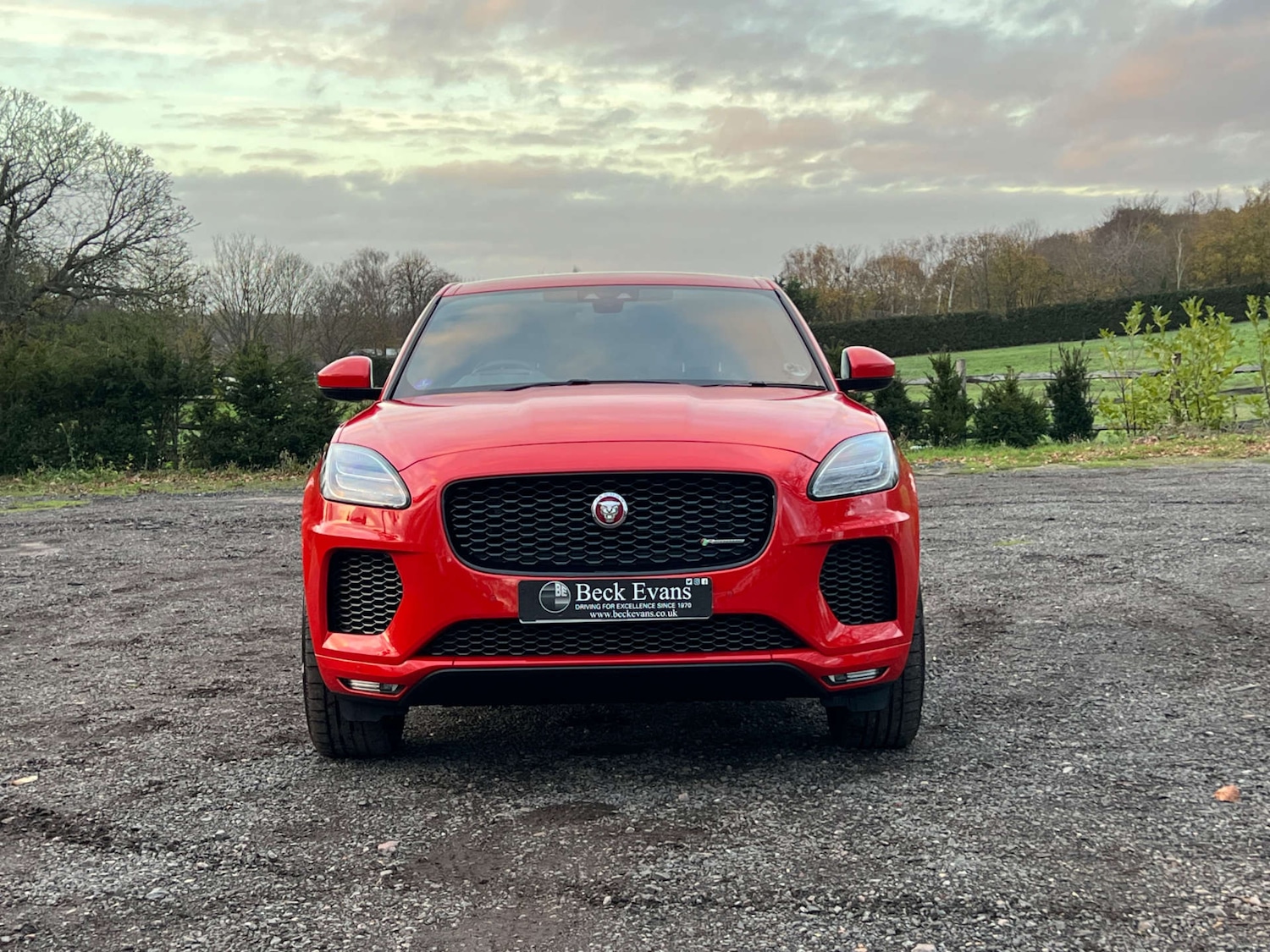 Used Jaguar E-Pace 2020 for sale - 76762536: Photo 2