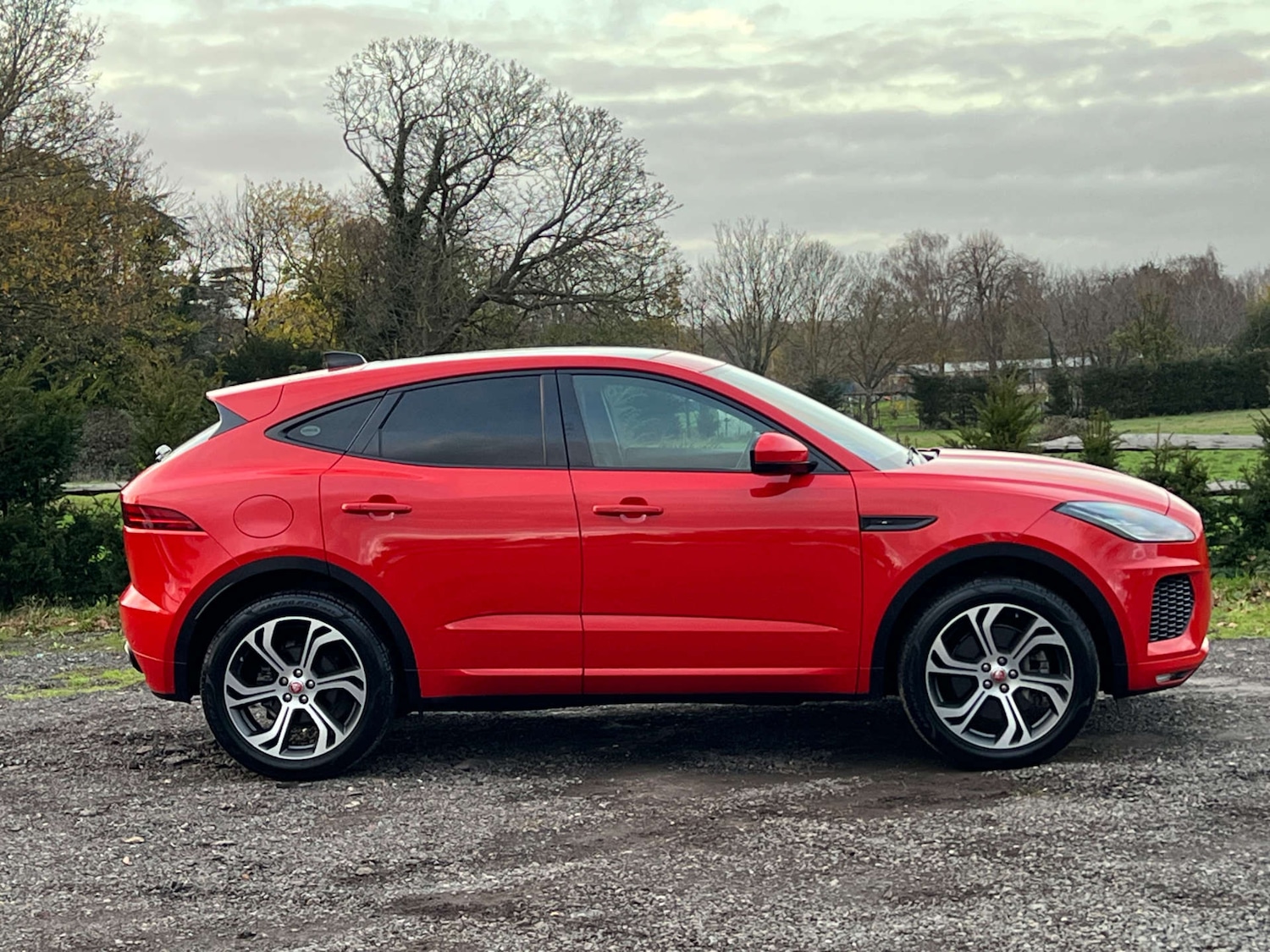 Used Jaguar E-Pace 2020 for sale - 76762536: Photo 20