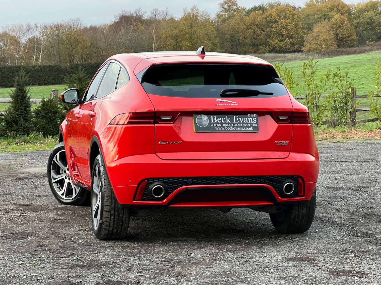 Used Jaguar E-Pace 2020 for sale - 76762536: Photo 22