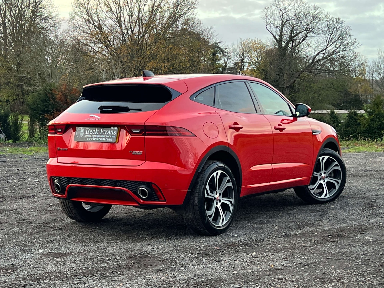 Used Jaguar E-Pace 2020 for sale - 76762536: Photo 23