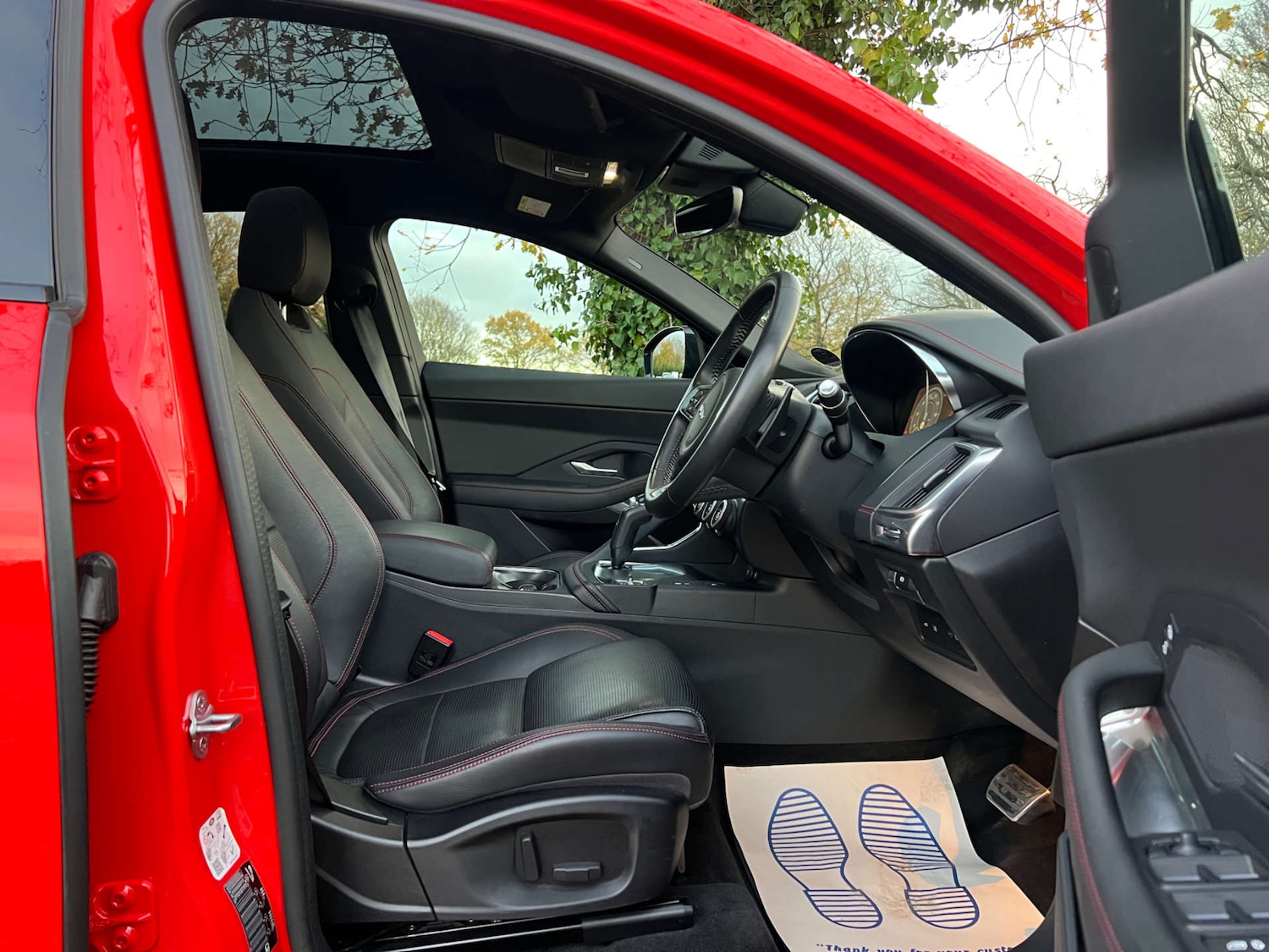 Used Jaguar E-Pace 2020 for sale - 76762536: Photo 29