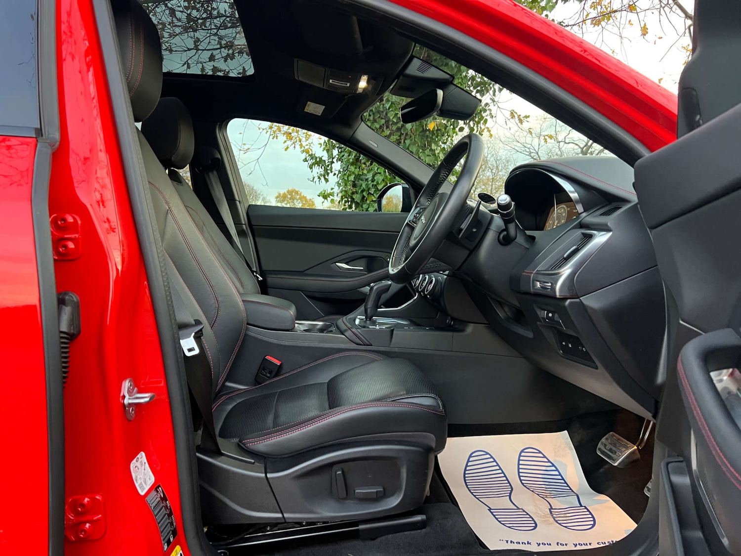 Used Jaguar E-Pace 2020 for sale - 76762536: Photo 37