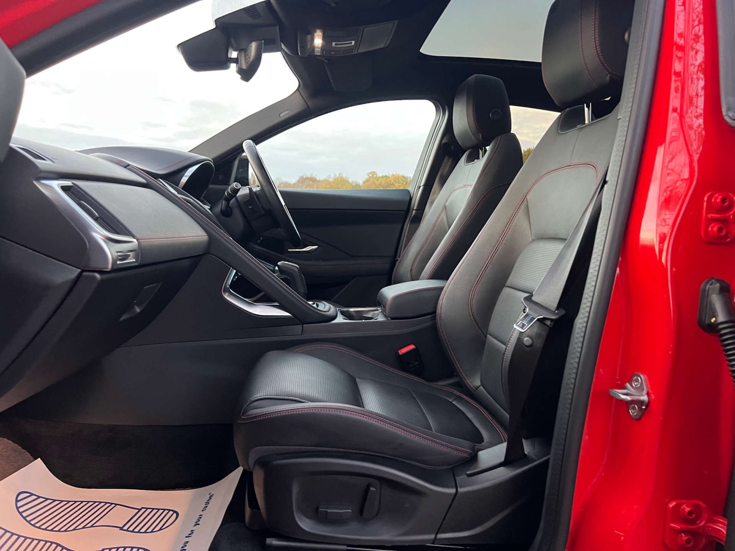 Used Jaguar E-Pace 2020 for sale - 76762536: Photo 38