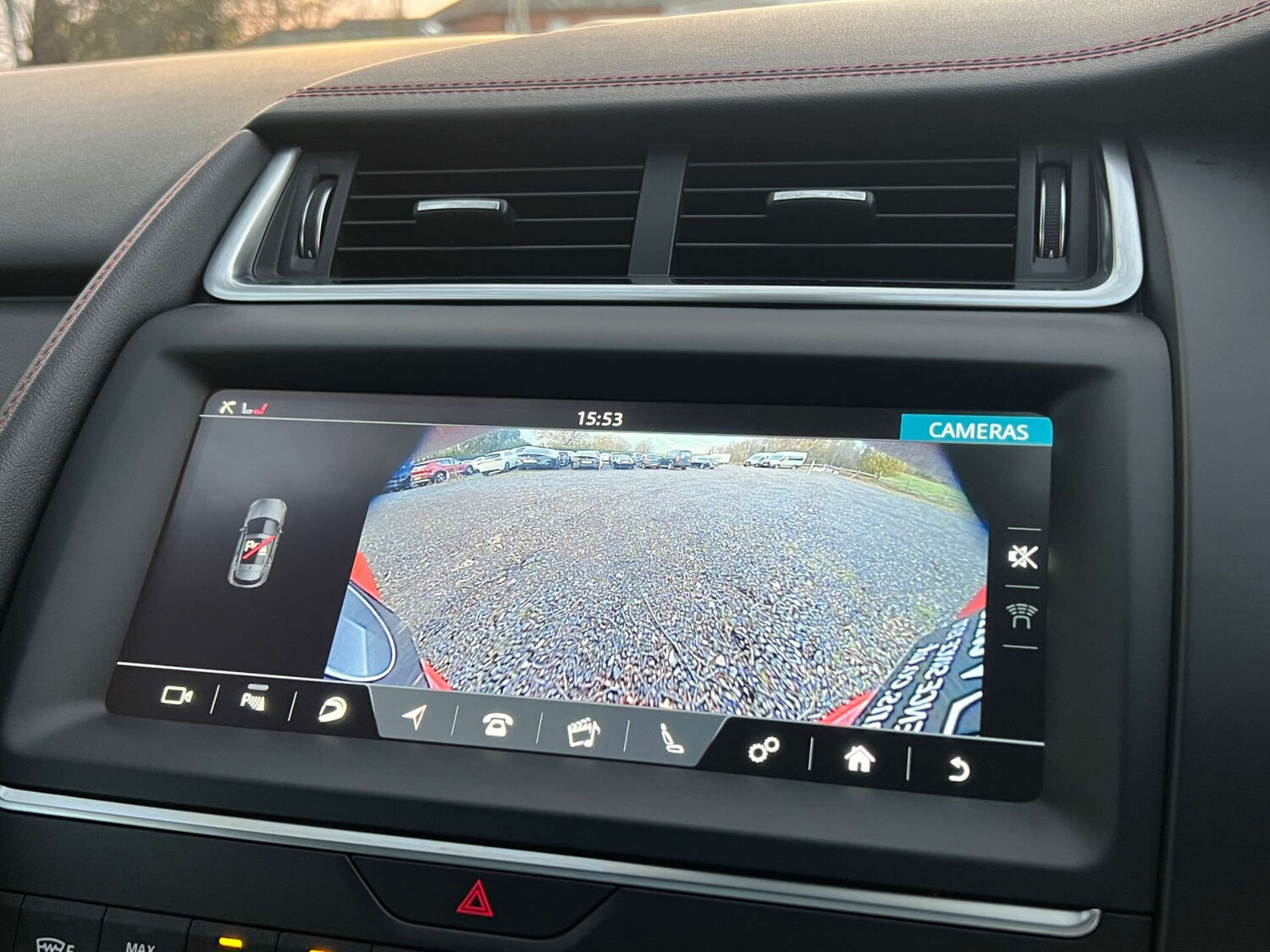 Used Jaguar E-Pace 2020 for sale - 76762536: Photo 49