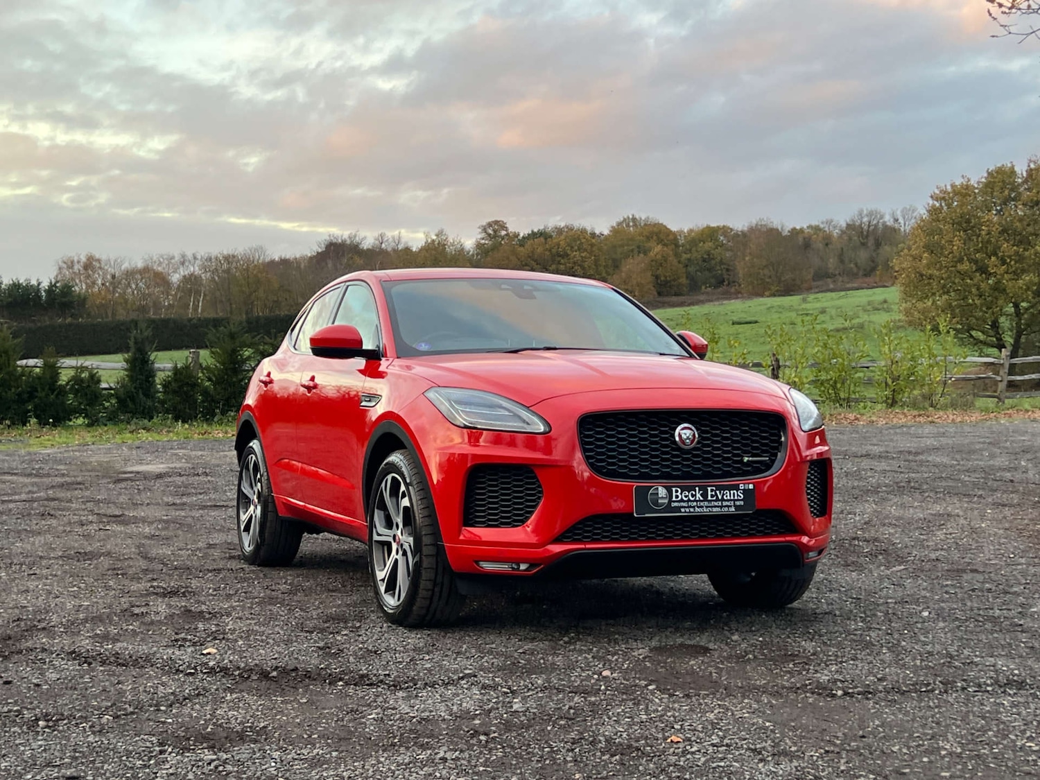 Used Jaguar E-Pace 2020 for sale - 76762536: Photo 5