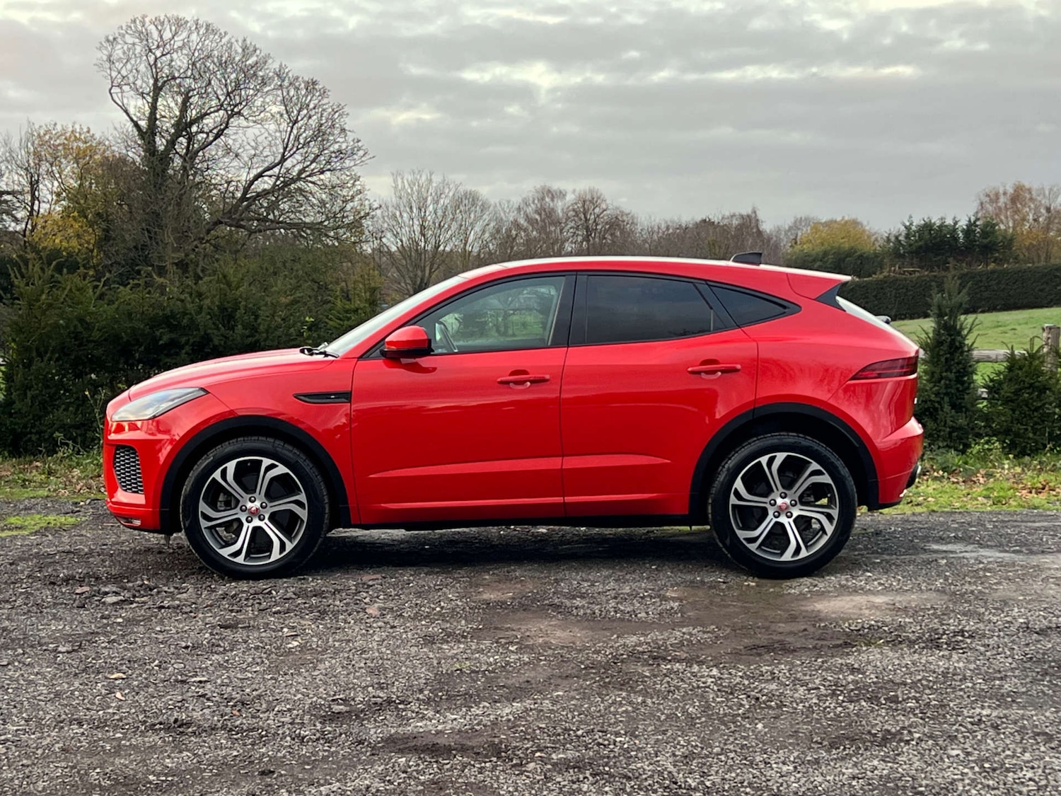 Used Jaguar E-Pace 2020 for sale - 76762536: Photo 7