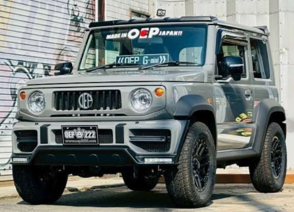 Used Suzuki Jimny 2025 for sale - 75516405: Photo 1