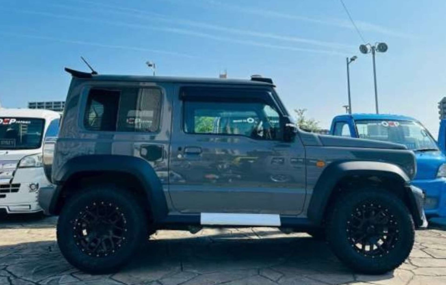 Vehicle 2