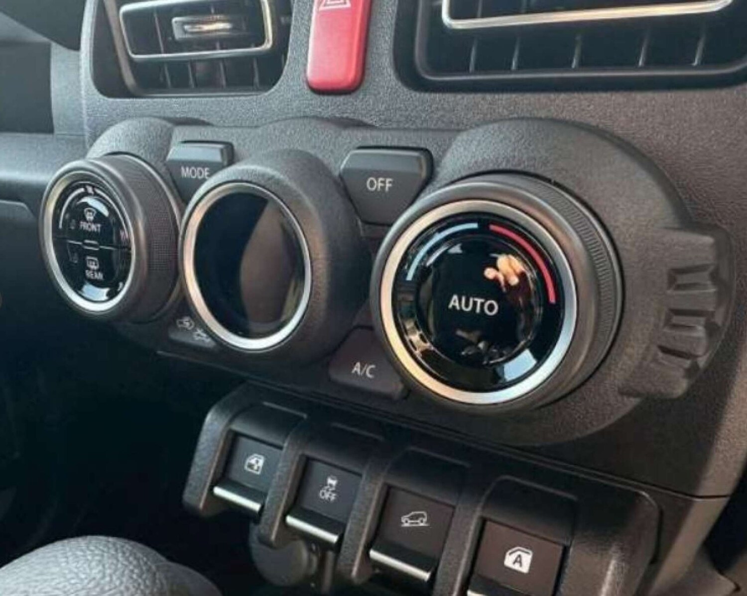Vehicle 22