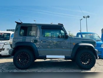 Used Suzuki Jimny 2025 for sale - 75516405: Photo