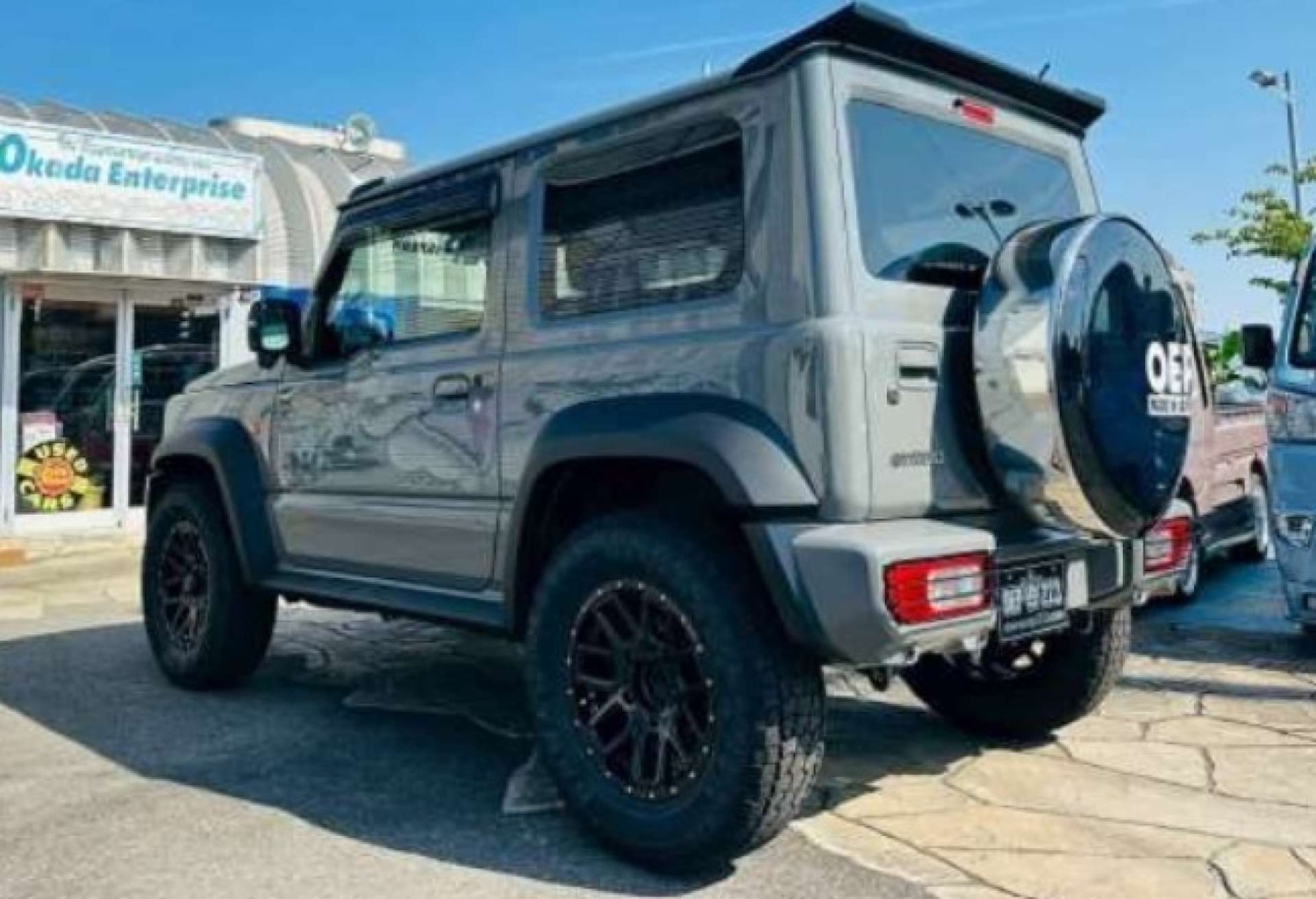 Vehicle 4