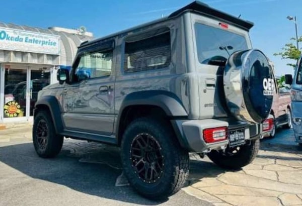 Used Suzuki Jimny 2025 for sale - 75516405: Photo 4