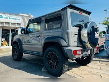 Used Suzuki Jimny 2025 for sale - 75516405: Photo