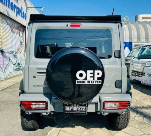 Used Suzuki Jimny 2025 for sale - 75516405: Photo 5