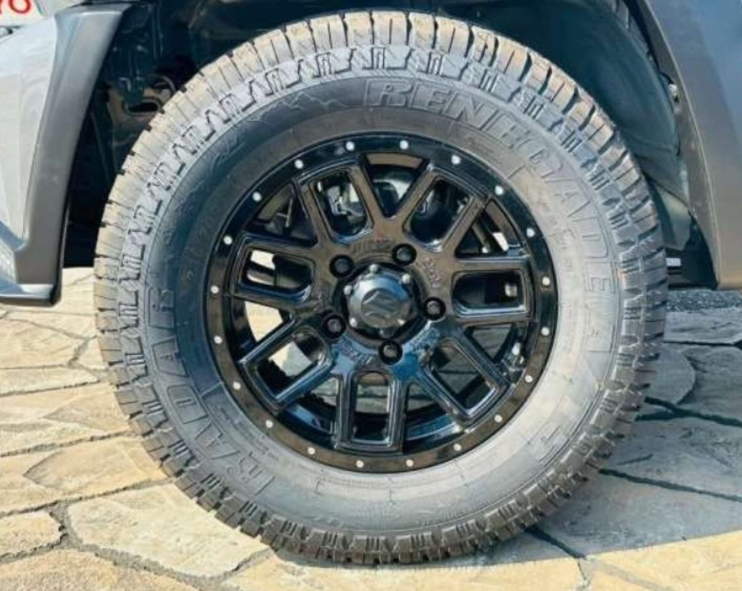 Vehicle 7