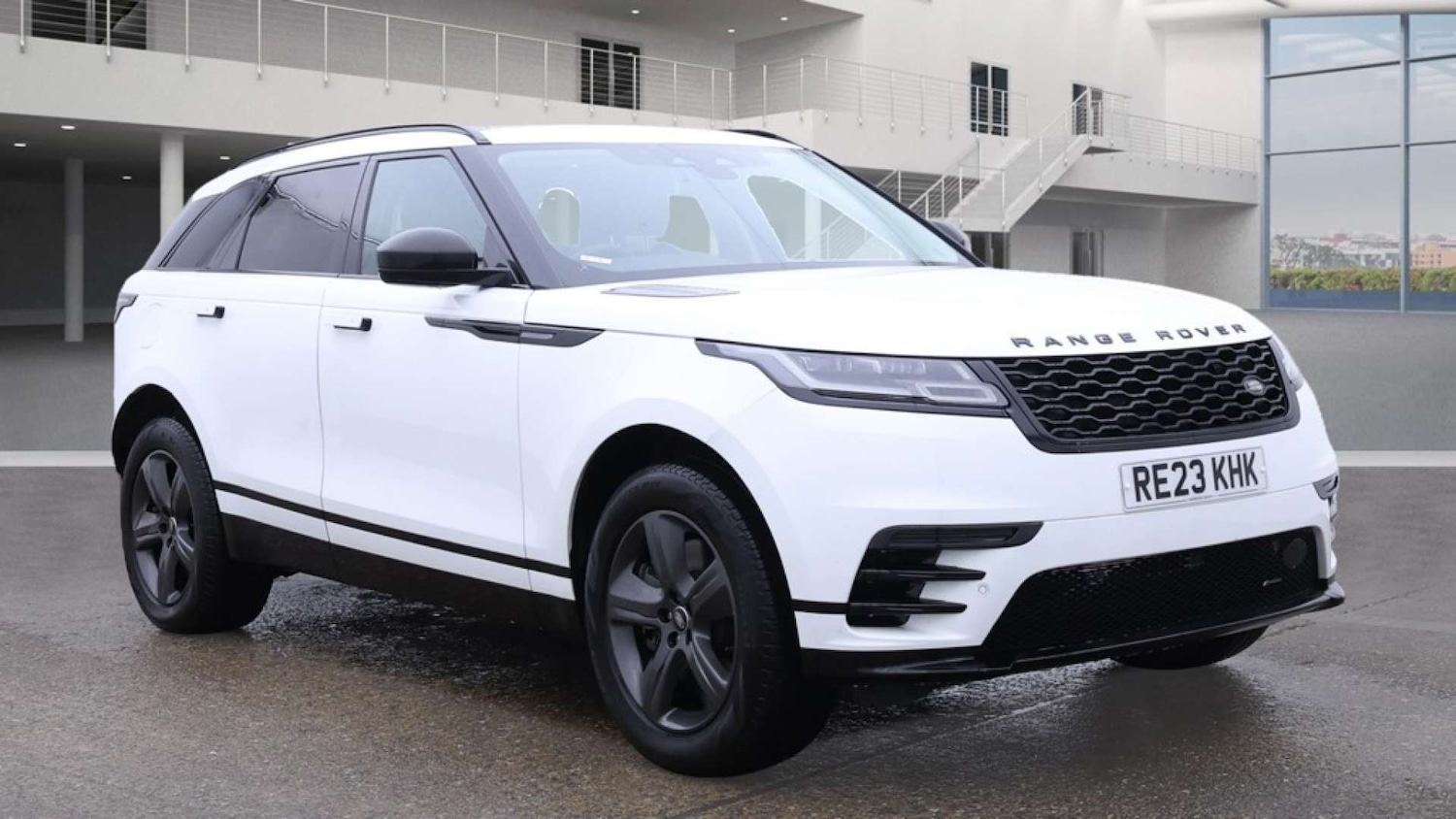 Used Land Rover Range Rover Velar 2023 for sale - 76391179: Photo 1