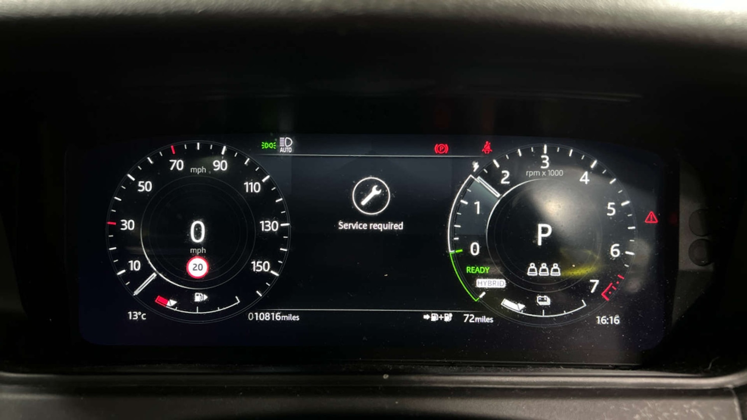 Used Land Rover Range Rover Velar 2023 for sale - 76391179: Photo 14