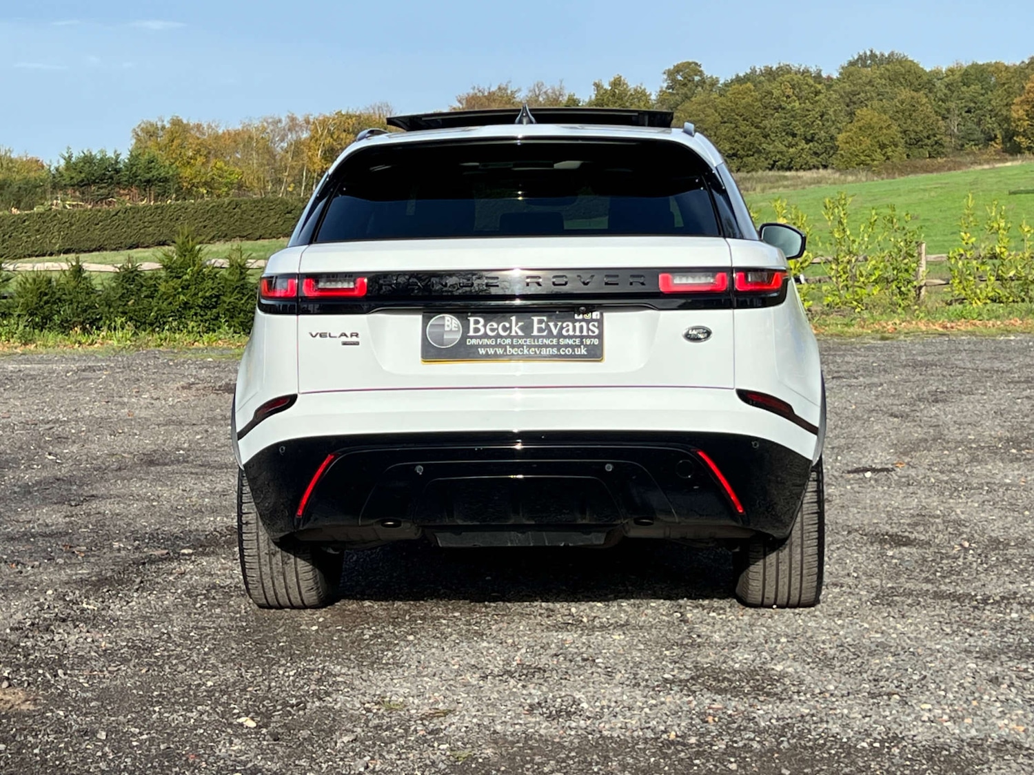 Used Land Rover Range Rover Velar 2023 for sale - 76391179: Photo 33