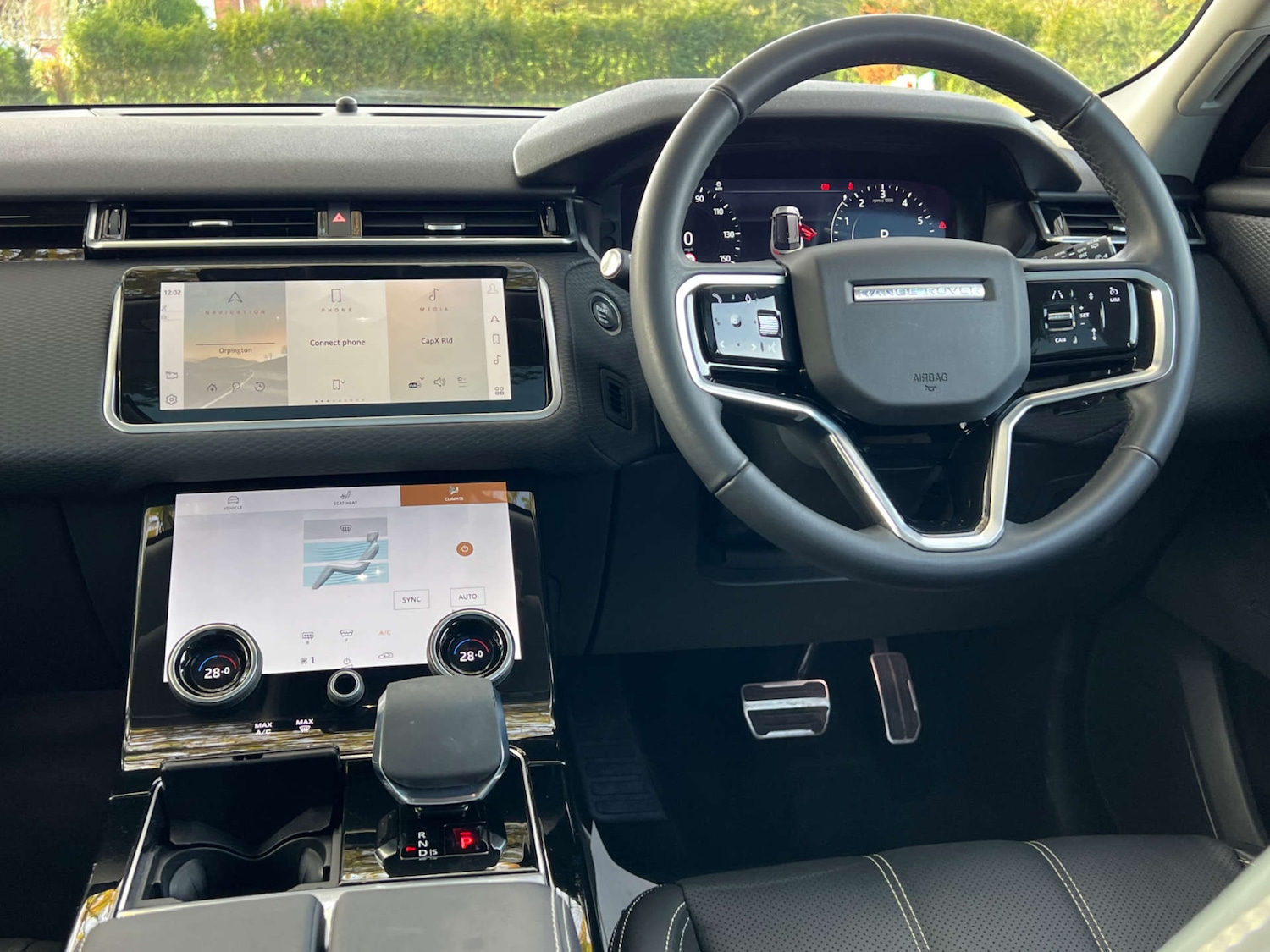 Used Land Rover Range Rover Velar 2023 for sale - 76391179: Photo 43