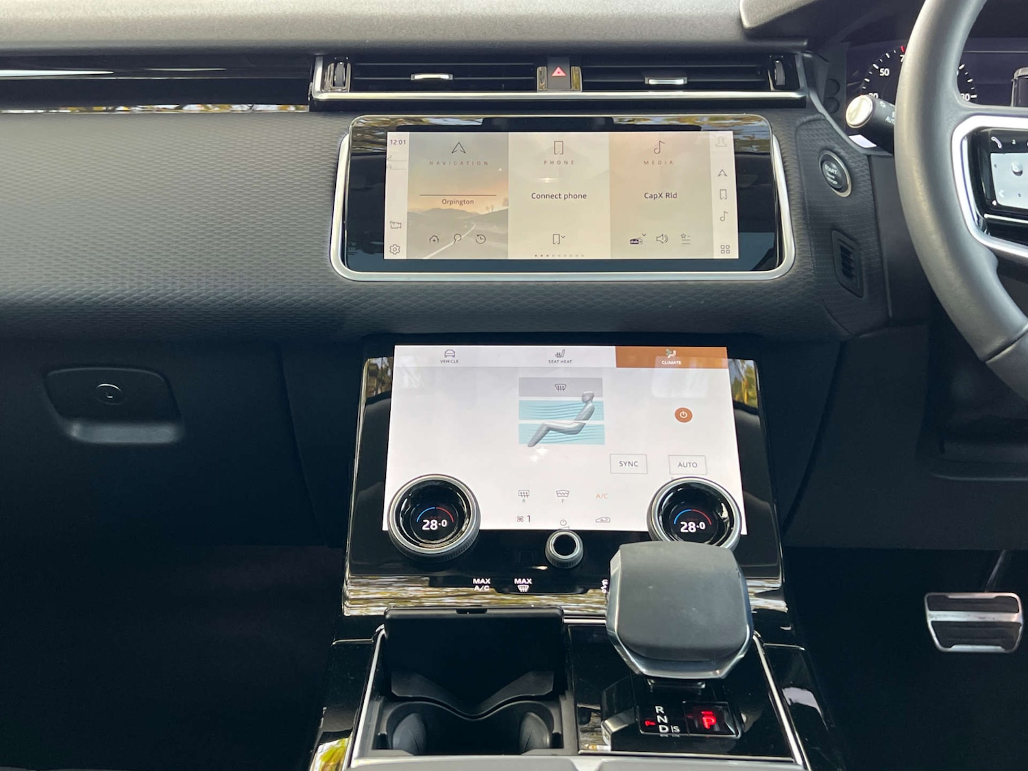 Used Land Rover Range Rover Velar 2023 for sale - 76391179: Photo 45