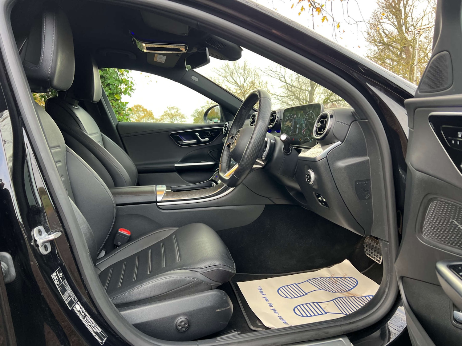 Used Mercedes-Benz C Class 2023 for sale - 76628251: Photo 13