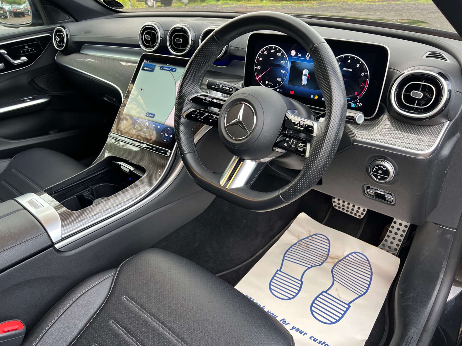 Used Mercedes-Benz C Class 2023 for sale - 76628251: Photo 16