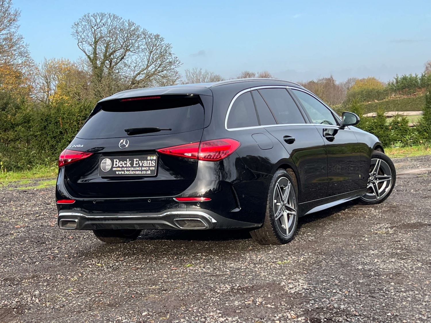 Used Mercedes-Benz C Class 2023 for sale - 76628251: Photo 20