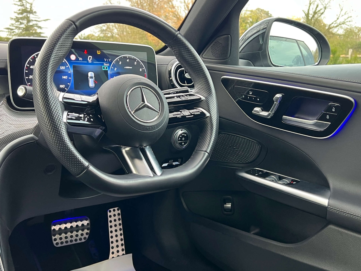 Used Mercedes-Benz C Class 2023 for sale - 76628251: Photo 25