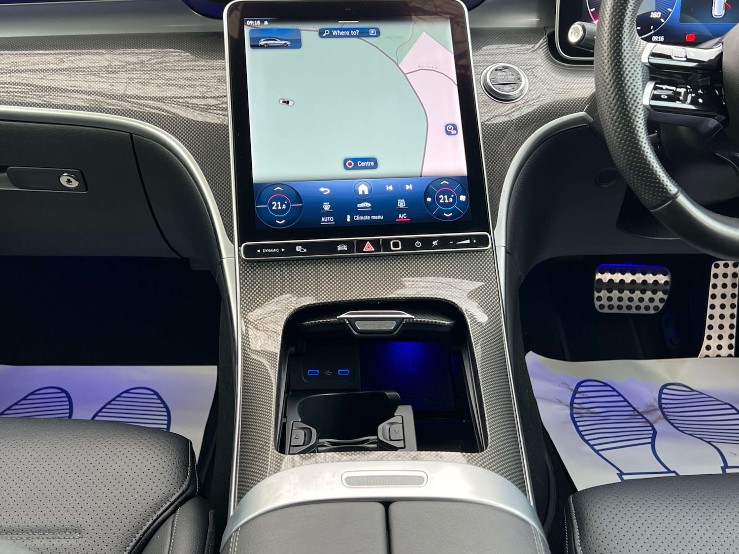 Used Mercedes-Benz C Class 2023 for sale - 76628251: Photo 26