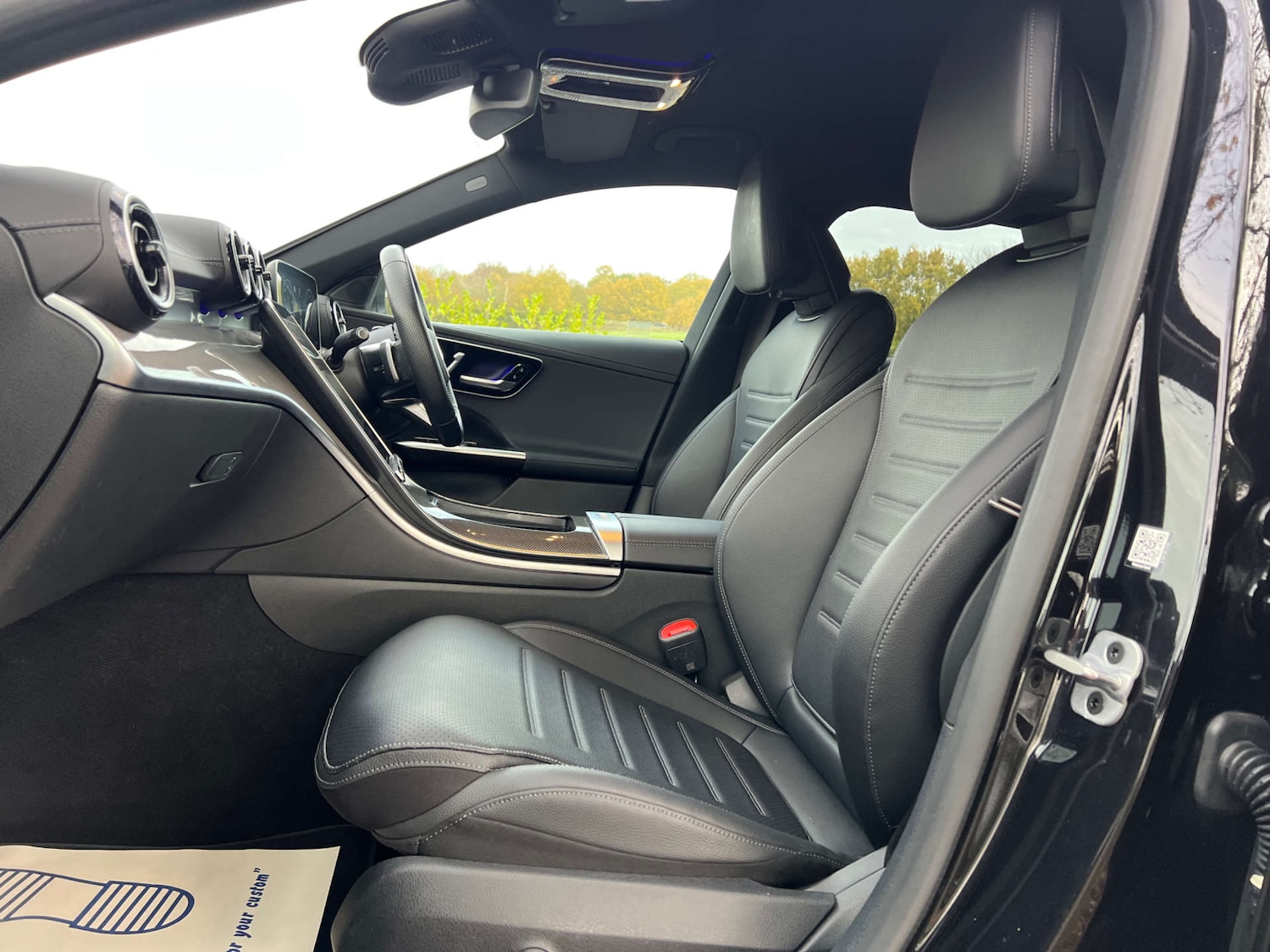 Used Mercedes-Benz C Class 2023 for sale - 76628251: Photo 28