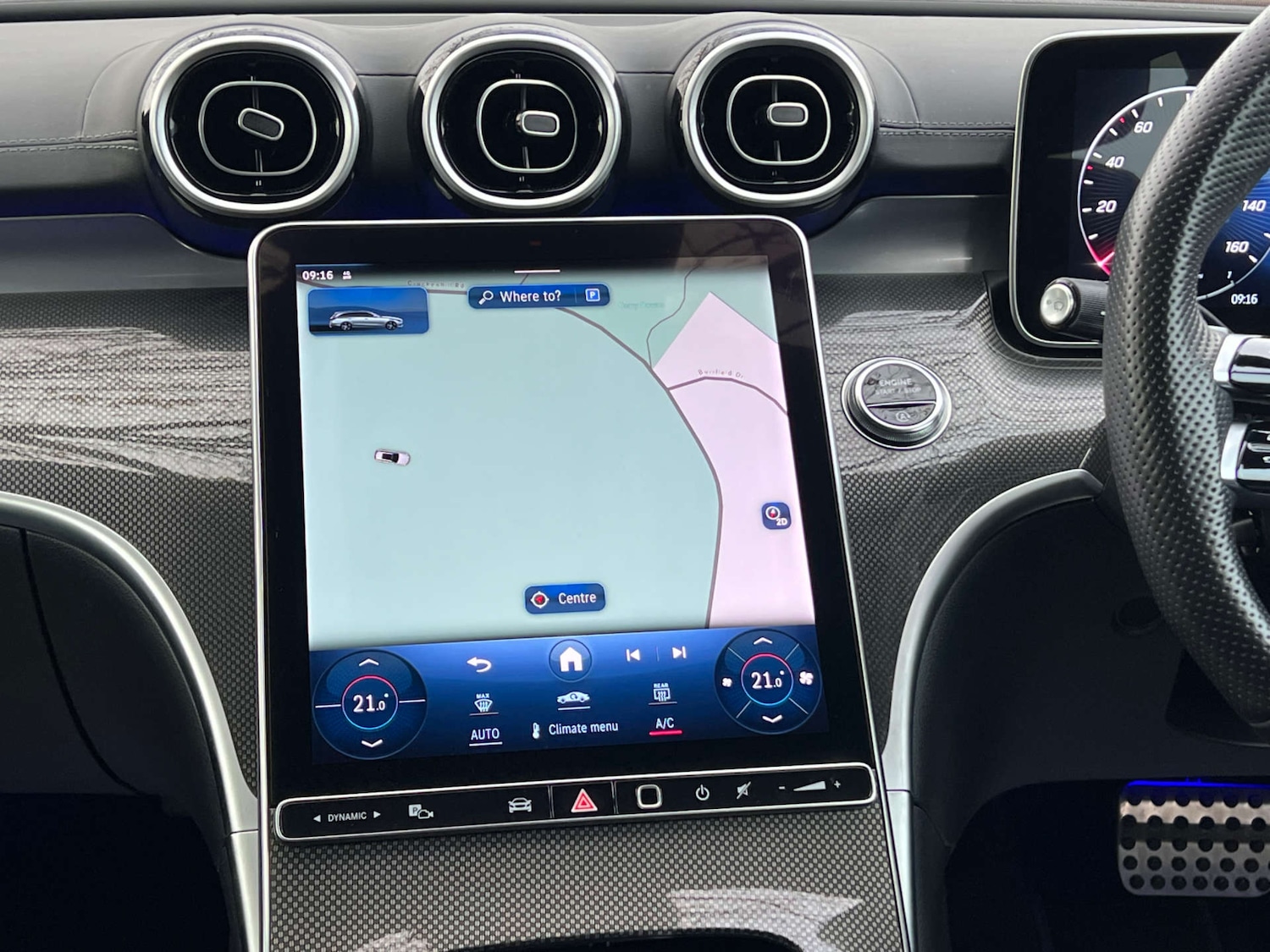 Used Mercedes-Benz C Class 2023 for sale - 76628251: Photo 29