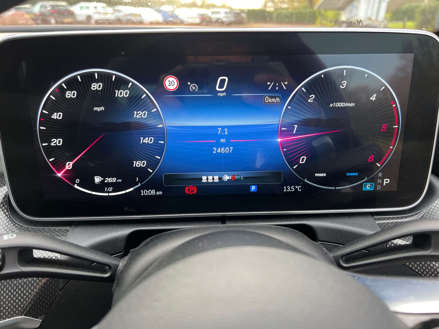 Used Mercedes-Benz C Class 2023 for sale - 76628251: Photo 32