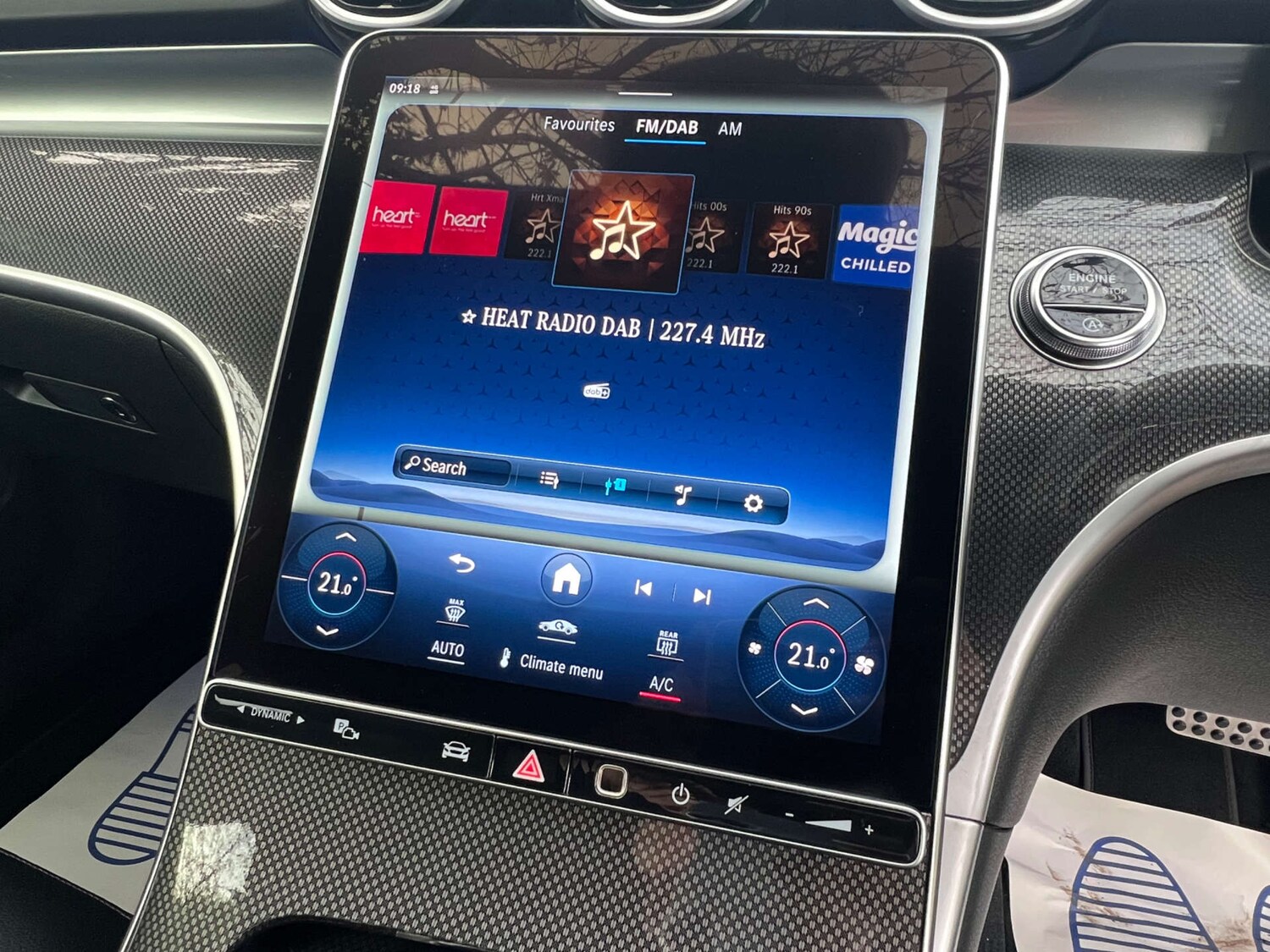 Used Mercedes-Benz C Class 2023 for sale - 76628251: Photo 34