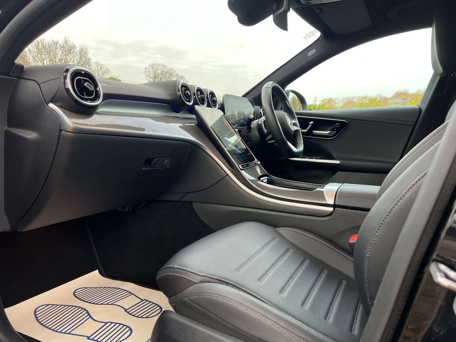 Used Mercedes-Benz C Class 2023 for sale - 76628251: Photo 36