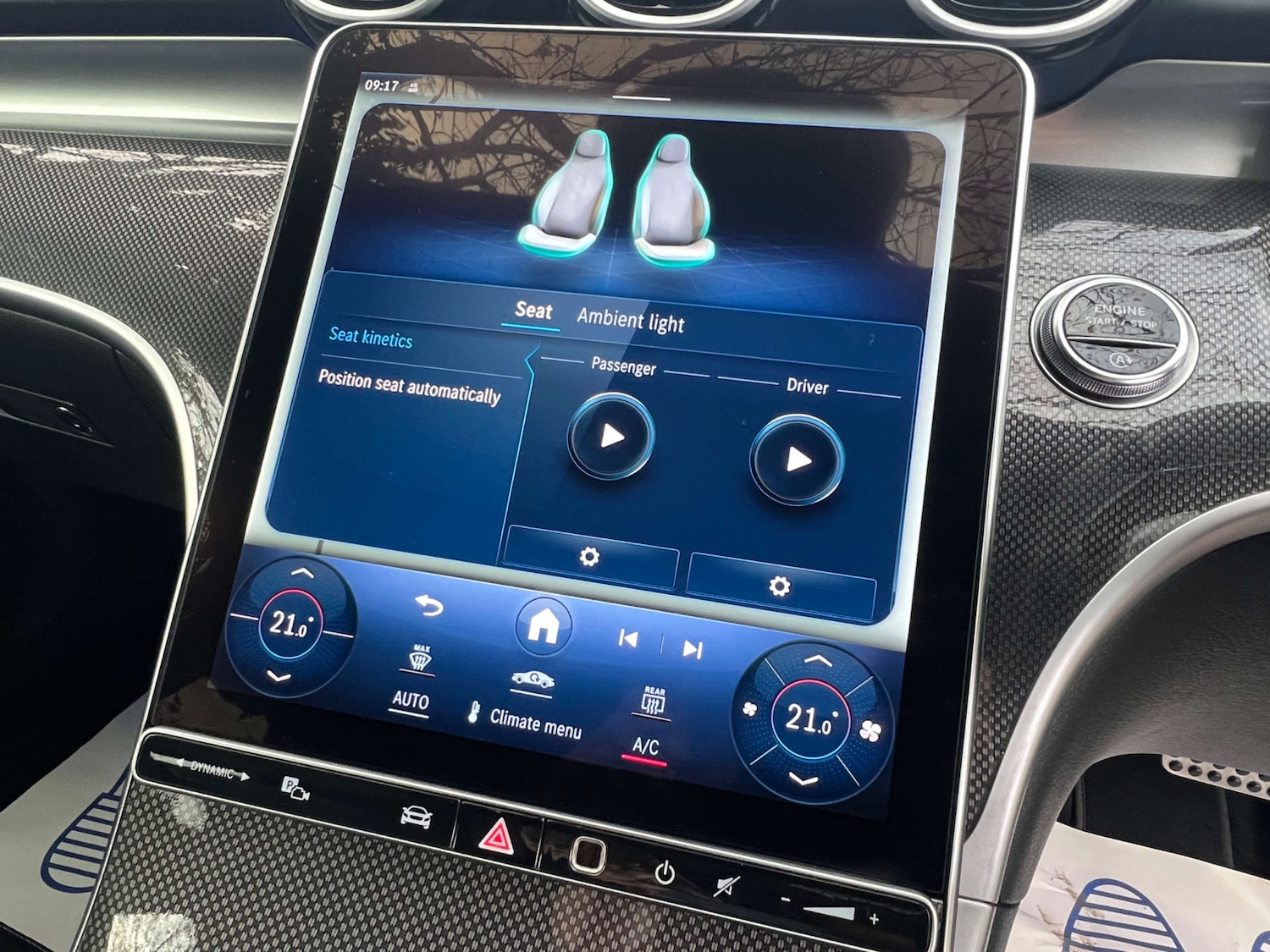 Used Mercedes-Benz C Class 2023 for sale - 76628251: Photo 37