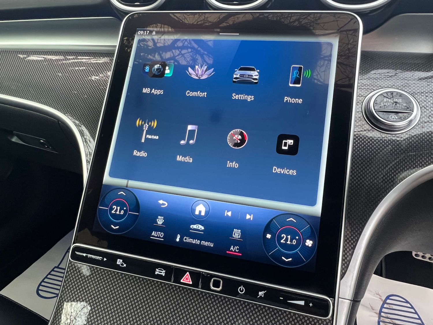 Used Mercedes-Benz C Class 2023 for sale - 76628251: Photo 41