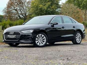 2021 - 2.0 A4 Technik 35 TDI MHEV Semi-Auto 4dr