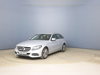 Used Mercedes-Benz C Class 2018 for sale - 79368718: Photo